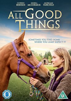 All Good Things 2018 DVD