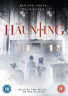 The Haunting 2018 DVD