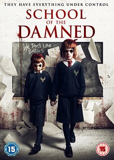 School of the Damned 2019 DVD