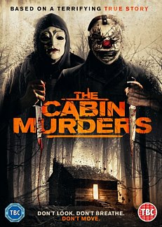 The Cabin Murders 2019 DVD