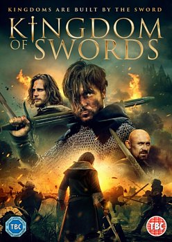 Kingdom of Swords 2018 DVD - Volume.ro