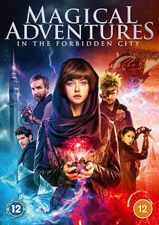 Magical Adventures in the Forbidden City 2019 DVD