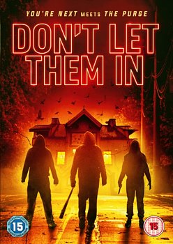 Don't Let Them In 2020 DVD - Volume.ro