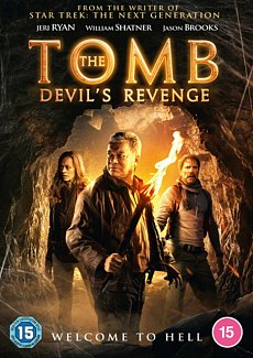 The Tomb - Devil's Revenge 2019 DVD