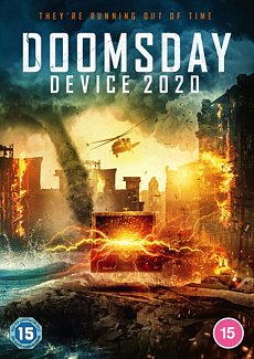 Doomsday Device 2020 2017 DVD