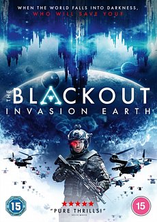 The Blackout: Invasion Earth 2019 DVD