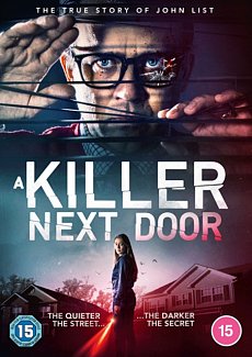 A   Killer Next Door 2020 DVD