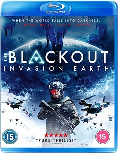 The Blackout: Invasion Earth 2019 Blu-ray