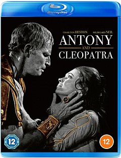 Antony and Cleopatra 1972 Blu-ray