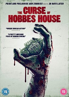 The Curse of Hobbes House 2020 DVD