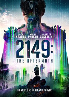 2149: The Aftermath 2020 DVD