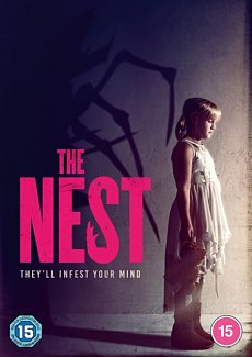 The Nest 2020 DVD