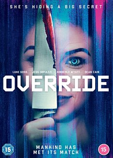 Override 2020 DVD