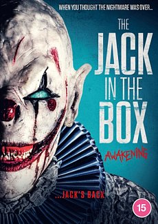 The Jack in the Box - Awakening 2021 DVD