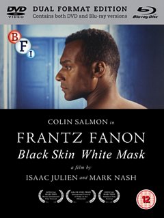 Frantz Fanon: Black Skin, White Mask 1995 Blu-ray / with DVD - Double Play