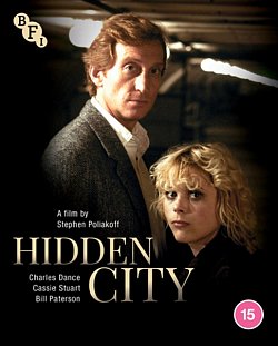 Hidden City 1987 Blu-ray - Volume.ro
