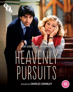 Heavenly Pursuits 1986 Blu-ray