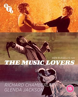 The Music Lovers 1971 Blu-ray - Volume.ro