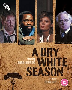 A   Dry White Season 1989 Blu-ray