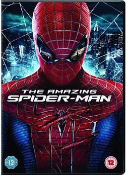 The Amazing Spider-Man 2012 DVD - Volume.ro