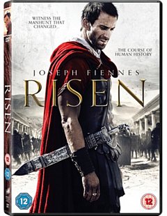 Risen 2016 DVD