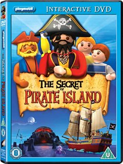 Playmobil - The Secret of Pirate Island 2009 DVD