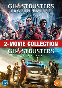 Ghostbusters: Afterlife/Frozen Empire 2024 DVD - Volume.ro