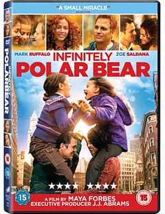 Infinitely Polar Bear 2014 DVD