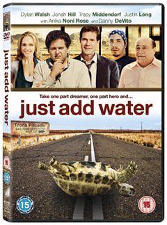 Just Add Water 2008 DVD