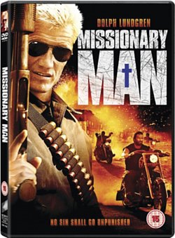 Missionary Man 2007 DVD - Volume.ro