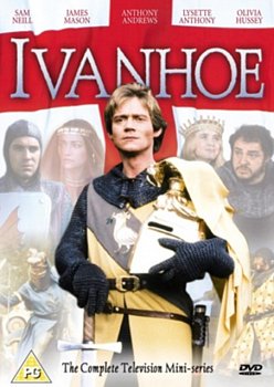 Ivanhoe 1982 DVD - Volume.ro