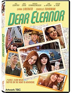 Dear Eleanor 2016 DVD