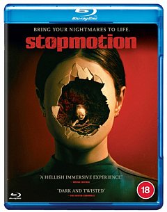 Stopmotion 2023 Blu-ray