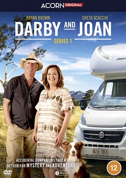 Darby and Joan: Series 1 2022 DVD - Volume.ro