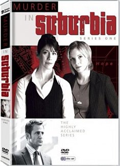 Murder in Suburbia: Series 1 2004 DVD