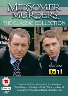 Midsomer Murders: The Classic Collection  DVD / Box Set