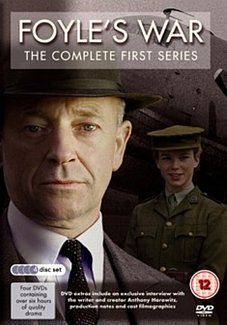 Foyle's War: The Complete Series 1 2002 DVD / Box Set