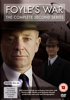 Foyle's War: The Complete Series 2 2003 DVD / Box Set