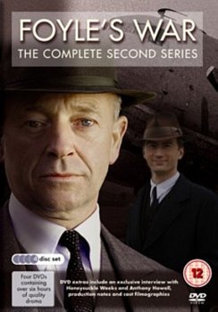 Foyle's War: The Complete Series 2 2003 DVD / Box Set - Volume.ro