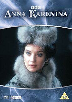 Anna Karenina: Parts 1 and 2 1978 DVD