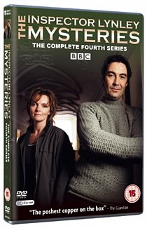 The Inspector Lynley Mysteries: Series 4 2005 DVD