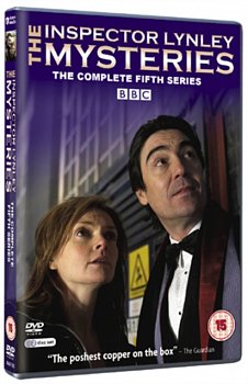 The Inspector Lynley Mysteries: Series 5 2006 DVD - Volume.ro