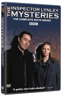 The Inspector Lynley Mysteries: Series 6 2007 DVD