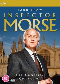 Inspector Morse: The Complete Collection 2000 DVD / Box Set