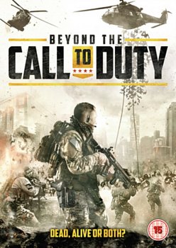 Beyond the Call to Duty 2016 DVD - Volume.ro