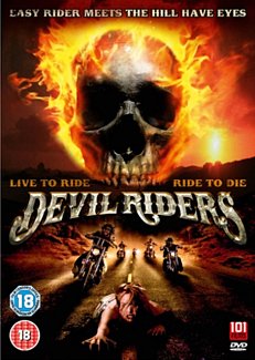 Devil Riders 2009 DVD