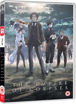 The Empire of Corpses 2015 DVD - Volume.ro