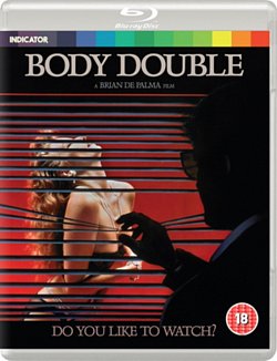 Body Double 1984 Blu-ray - Volume.ro