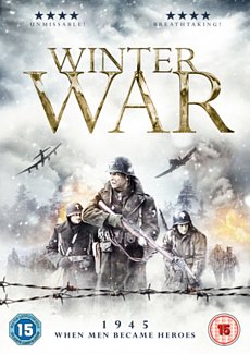 Winter War 2017 DVD