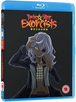 Twin Star Exorcists: Part 3 2016 Blu-ray - Volume.ro